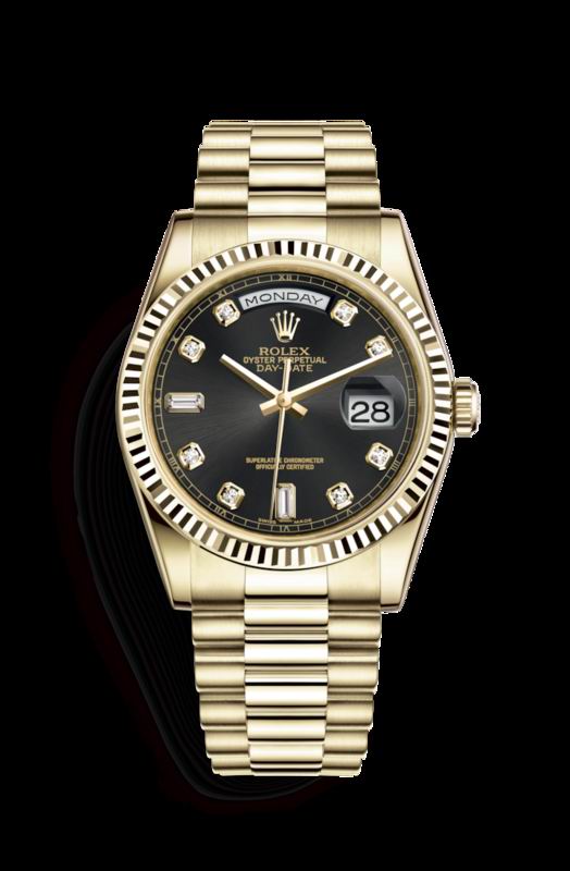 Rolex Watch 733